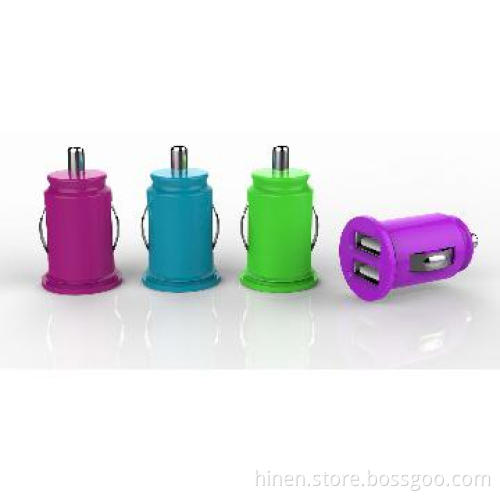 Car charger with 5V/2.0A output